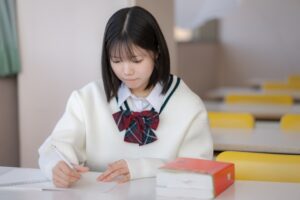 中学生