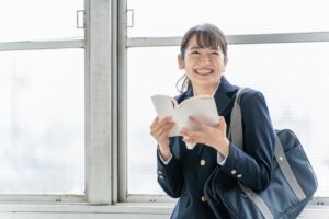 中学生